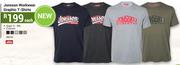 Jonsson Workwear Graphic T-Shirts-Each