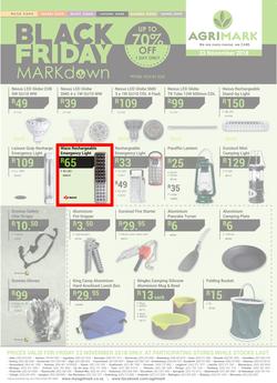 Agrimark : Black Friday (23 Nov 2018), page 2