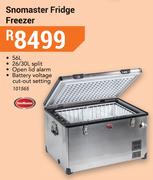 Snomaster Fridge Freezer