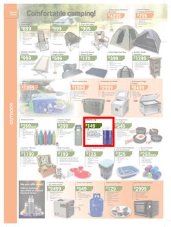 Agrimark : Festive Summer Deals (21 Nov - 24 Dec 2018), page 2
