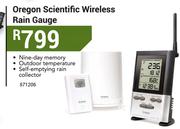 Oregon Scientific Wireless Rain Gauge