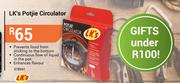 LK’ Potjie Circulator