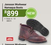 jonsson workwear shoes