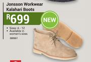 Jonsson Workwear Kalahari Boots