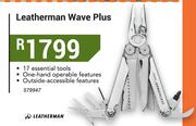 Leatherman Wave Plus