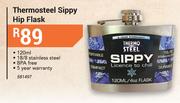 Thermosteel Sippy Hip Flask 120ml