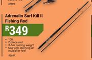 Adernalin Surf Kill II Fishing Rod