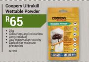 Coopers Ultramatic Wettable Powder-25g