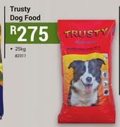 Trusty Dog Food-25kg