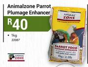 Animalzone Parrot Plumage Enhancer-1kg