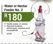 Water Or Nectar Feeder No.2