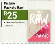 Picture Packets Raw