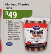 Montego Chewies Tubs-500g