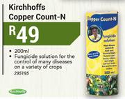 Kirchoffs Copper Count-N-200ml