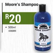 Moore’s Shampoo-500ml