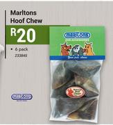Marltons Hoof Chew 6-Pack