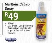 Marltons Catnip Spray-250ml