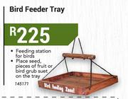 Bird Feeder Tray