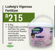 Kirchhoffs Ludwig’s Vigirisa Fertilizer-4.5kg
