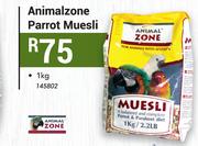 Animalzone Parrot Muesli-1kg