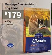 Montego Classic Adult Dog Food-10kg