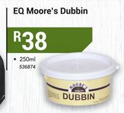 EQ Moore’s Dubbin-250ml