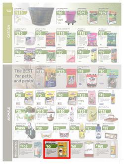 Agrimark : Festive Summer Deals (21 Nov - 24 Dec 2018), page 4