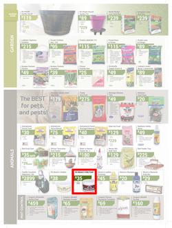 Agrimark : Festive Summer Deals (21 Nov - 24 Dec 2018), page 4