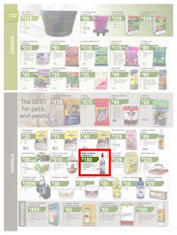 Agrimark : Festive Summer Deals (21 Nov - 24 Dec 2018), page 4