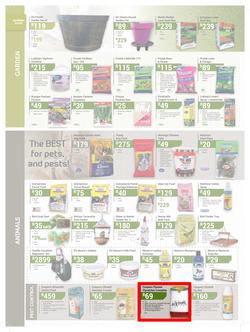 Agrimark : Festive Summer Deals (21 Nov - 24 Dec 2018), page 4