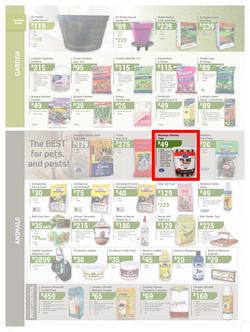 Agrimark : Festive Summer Deals (21 Nov - 24 Dec 2018), page 4