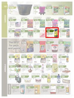 Agrimark : Festive Summer Deals (21 Nov - 24 Dec 2018), page 4