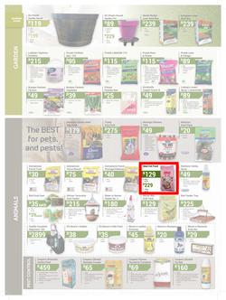 Agrimark : Festive Summer Deals (21 Nov - 24 Dec 2018), page 4