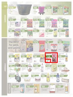 Agrimark : Festive Summer Deals (21 Nov - 24 Dec 2018), page 4