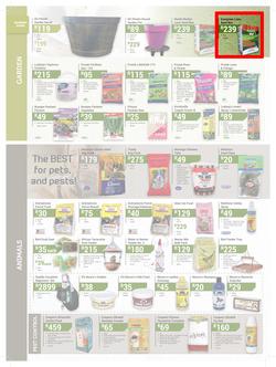 Agrimark : Festive Summer Deals (21 Nov - 24 Dec 2018), page 4