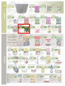 Agrimark : Festive Summer Deals (21 Nov - 24 Dec 2018), page 4