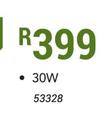 Elies Floodlight 30W
