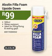 Alcolin Filla Foam Upside Down 500ml