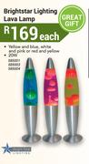 Brightstar Lighting 20W Lava Lamp-Each