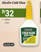 Alcolin Cold Glue 125ml