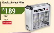 Eurolux Insect Killer 12W