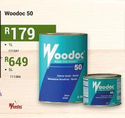 Woodoc 50 5Ltr 