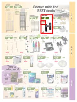 Agrimark : Festive Summer Deals (21 Nov - 24 Dec 2018), page 5