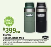 Stanley Trigger Action Mug-350ml Each