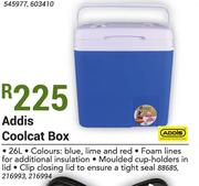 Addis Coolcat Box-26Ltr