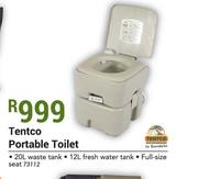 Tentco Portable Toilet