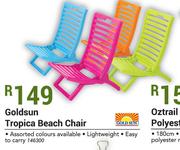 Goldsun Tropica Beach Chair