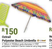 Oztrail Polyester Beach Umbrella