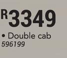Toyota Bucket Seats Double Cab