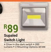 Supaled Switch Light